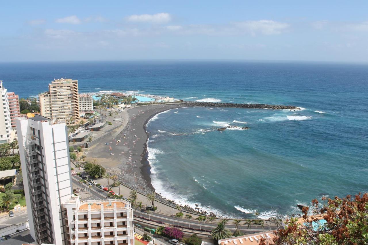 Estudio-Szl Puerto de la Cruz  Eksteriør bilde