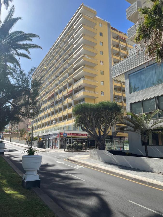 Estudio-Szl Puerto de la Cruz  Eksteriør bilde