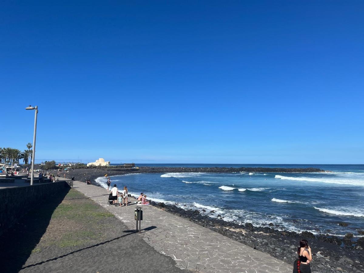 Estudio-Szl Puerto de la Cruz  Eksteriør bilde